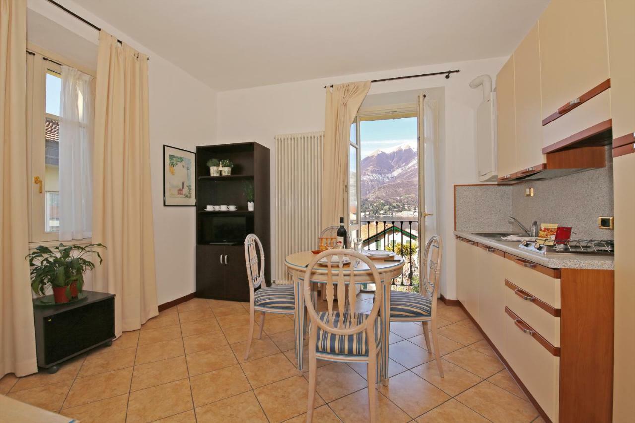 Nicolin Apartamento Bellagio Exterior foto