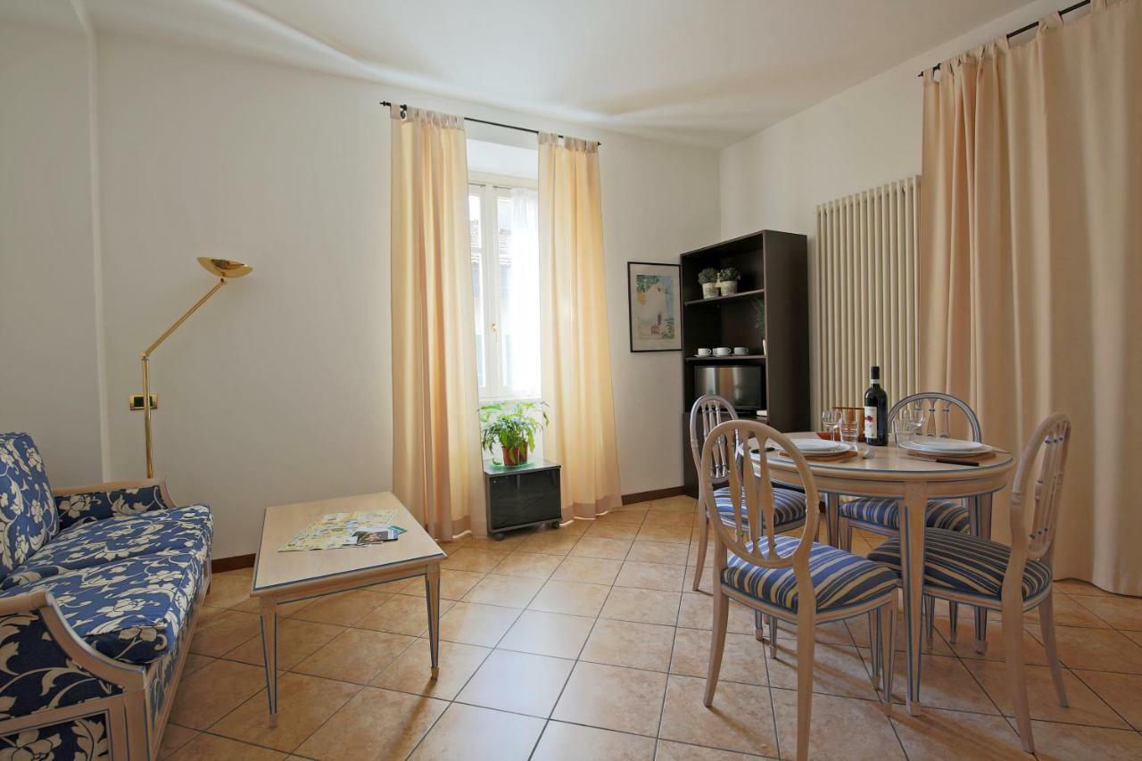 Nicolin Apartamento Bellagio Exterior foto