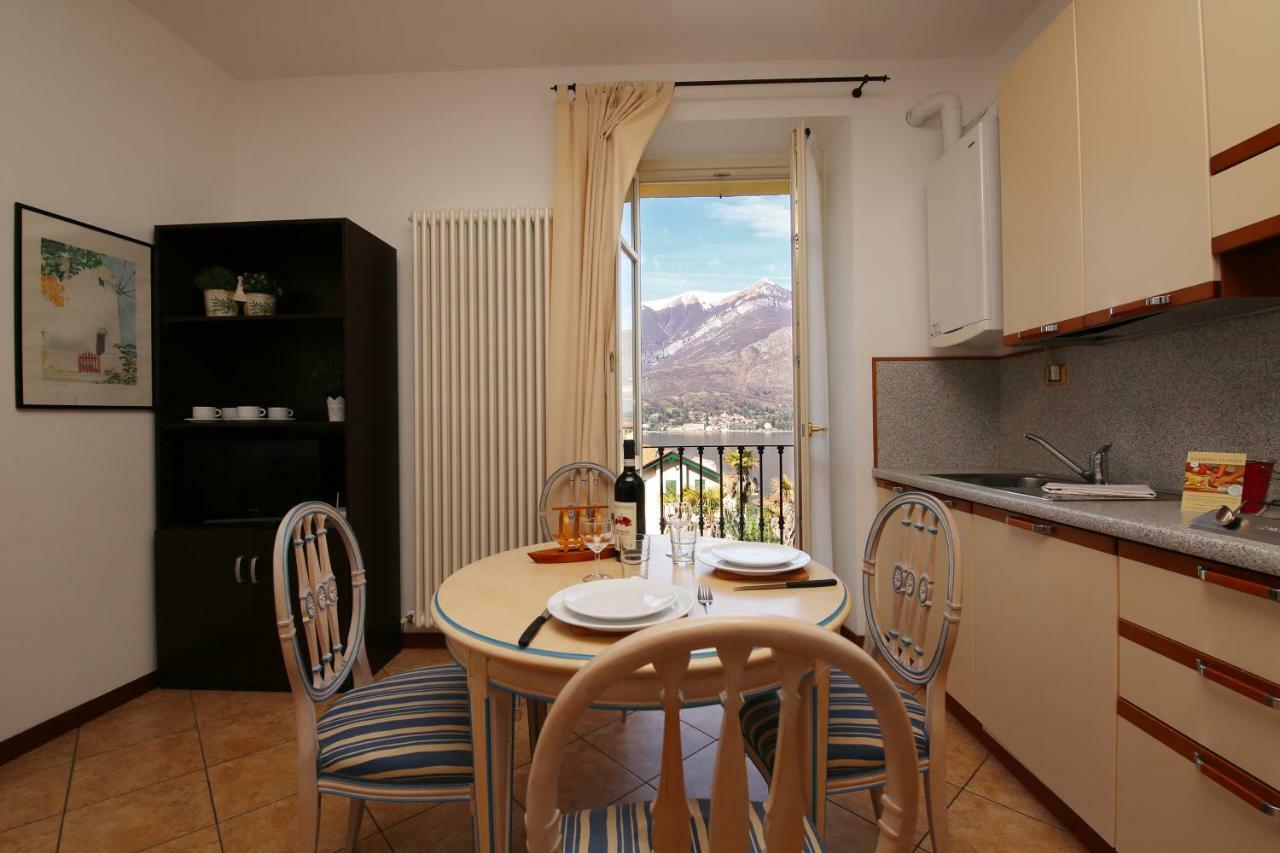 Nicolin Apartamento Bellagio Exterior foto