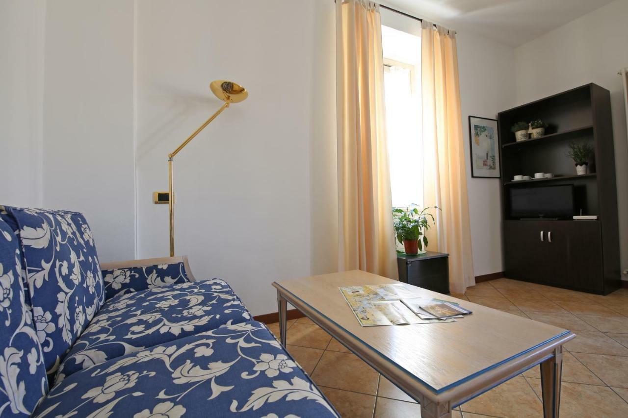 Nicolin Apartamento Bellagio Exterior foto