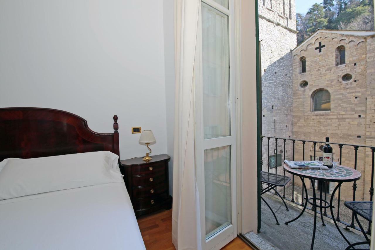 Nicolin Apartamento Bellagio Exterior foto