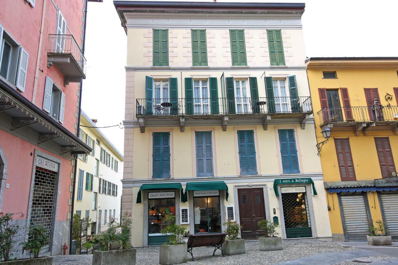 Nicolin Apartamento Bellagio Exterior foto